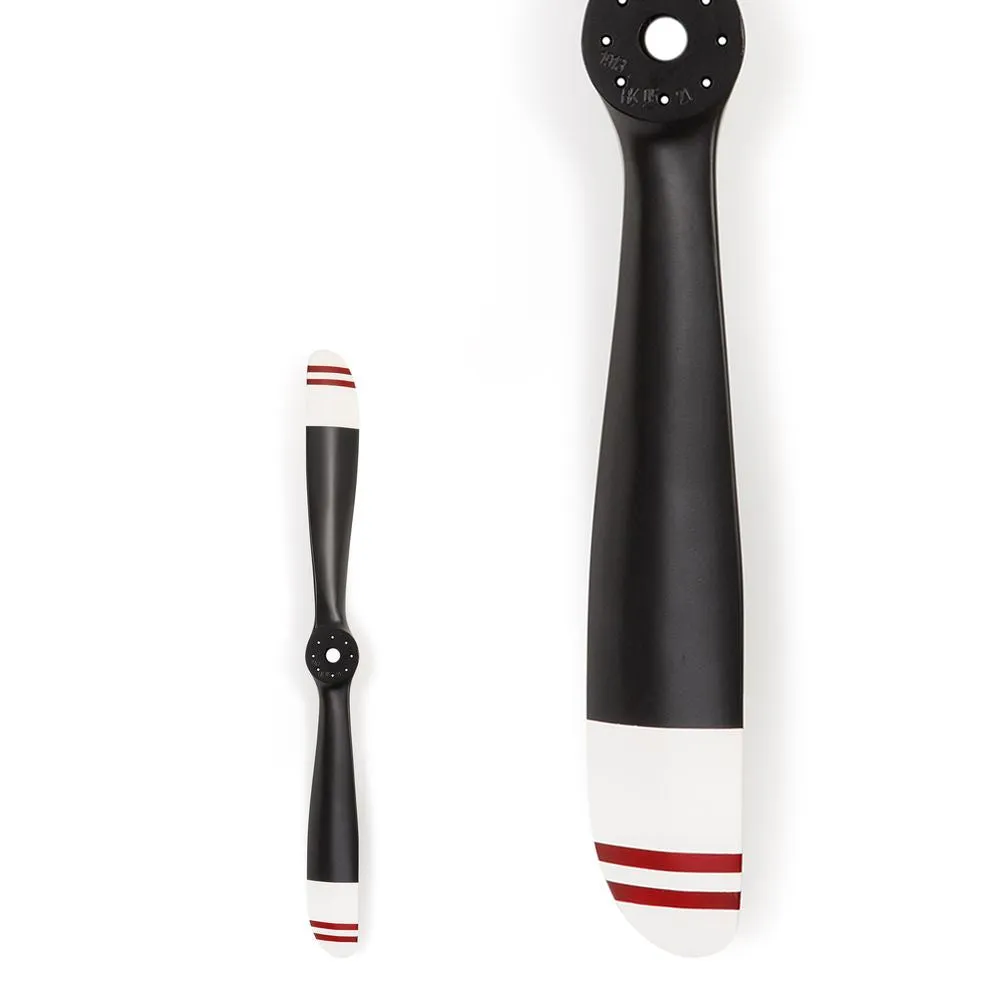 Authentic Models Sopwith Red Stripes Propeller, Small