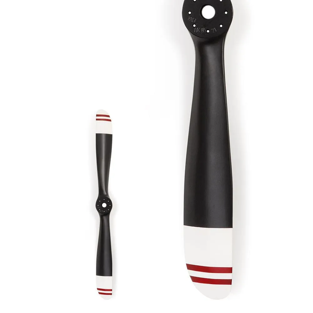 Authentic Models Sopwith Red Stripes Propeller, Small
