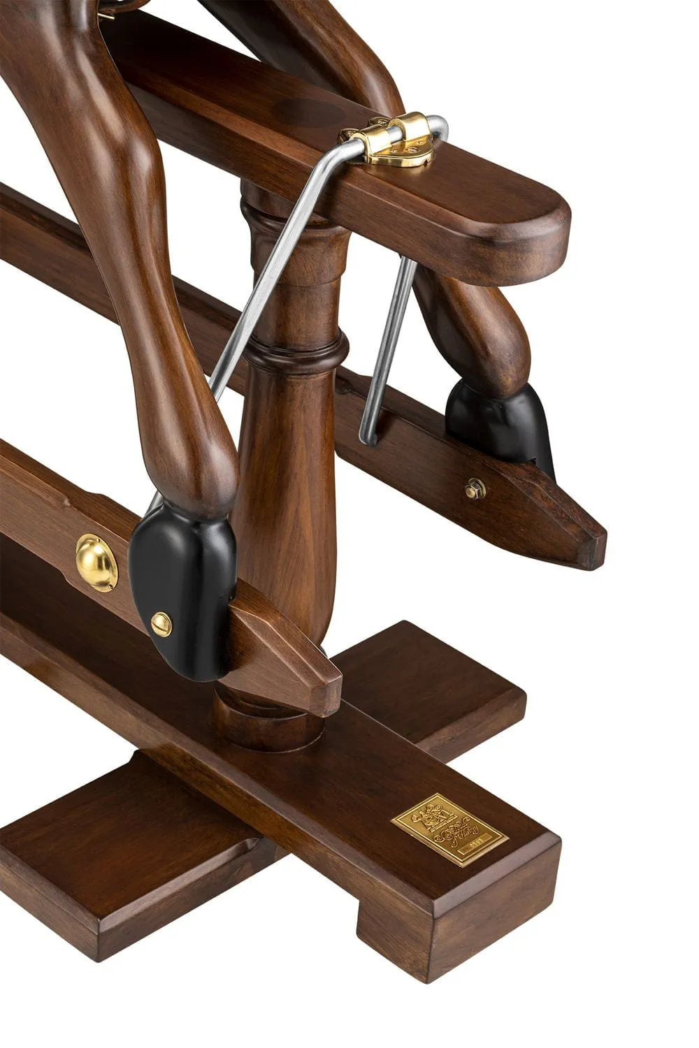 Authentic Models Victorian Rocking Horse Replica, Finish