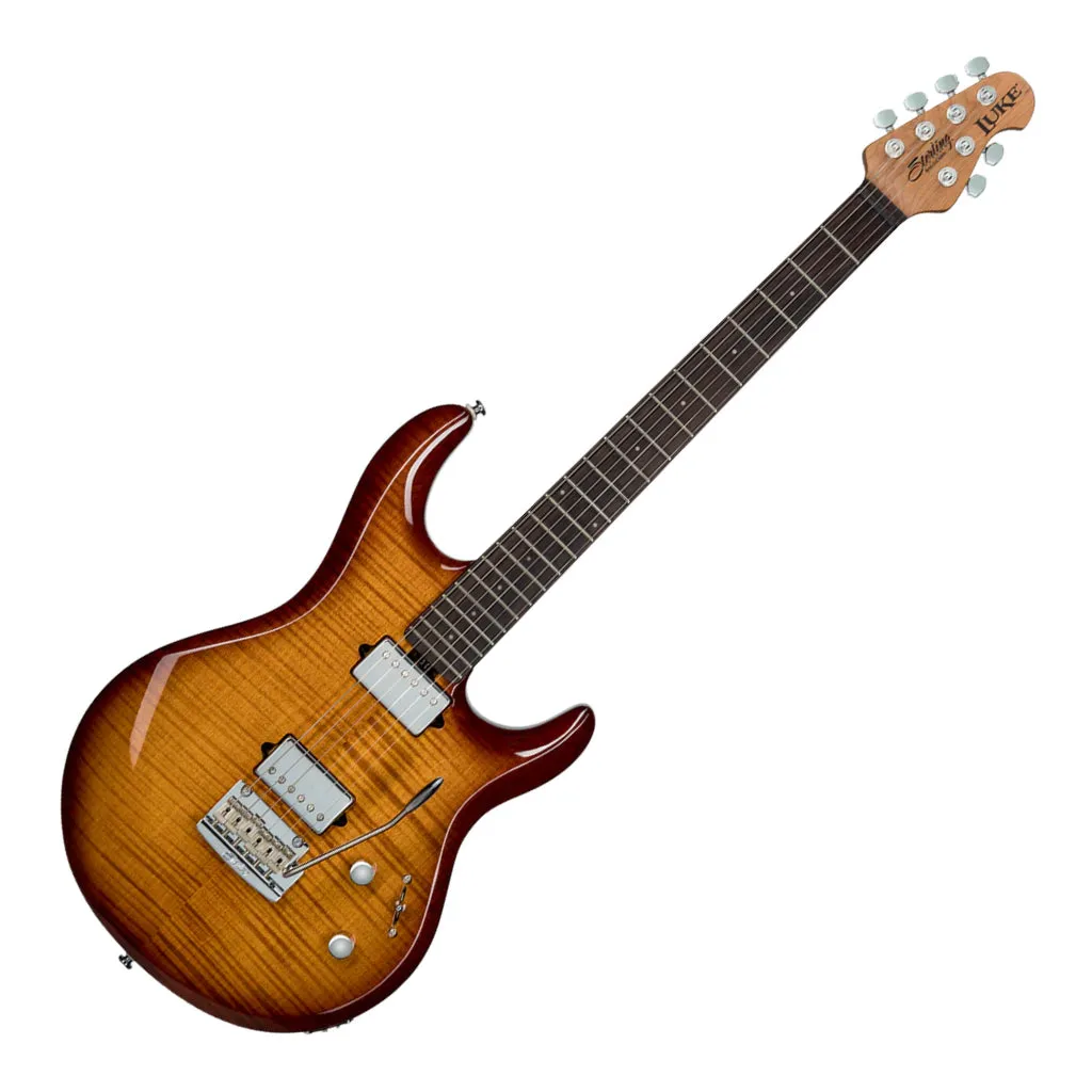 B-STOCK Sterling Luke Signature - Hazel Burst