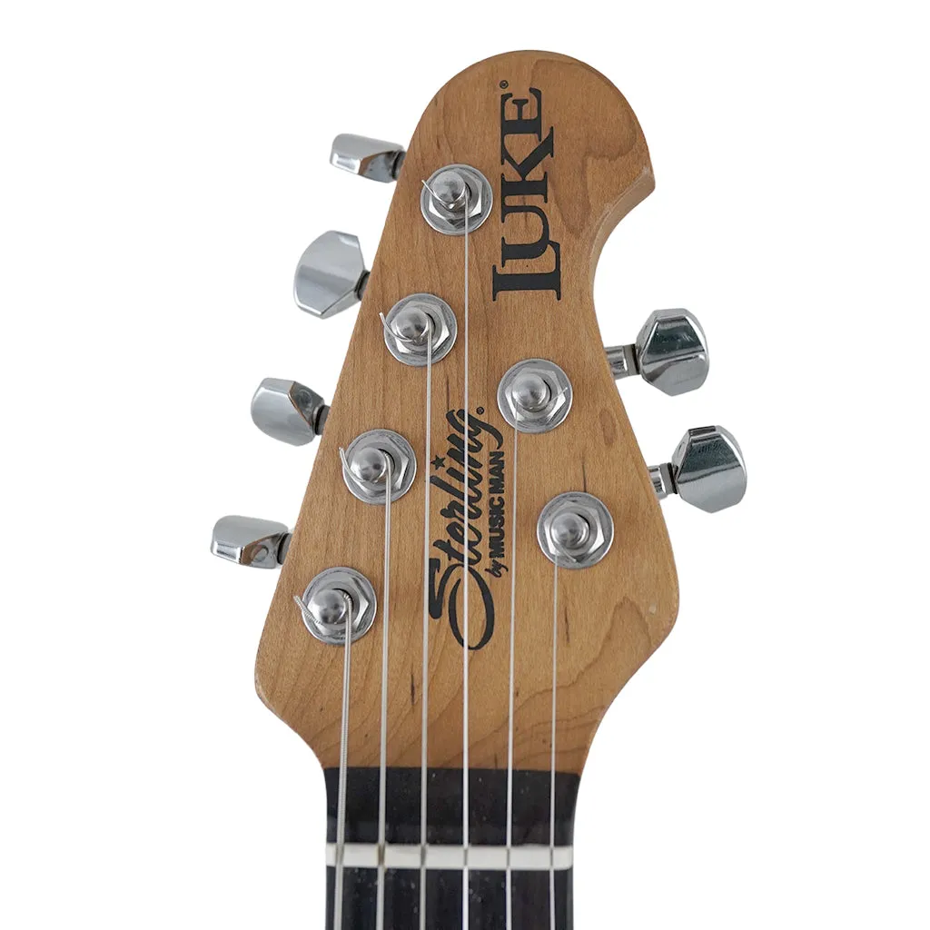 B-STOCK Sterling Luke Signature - Hazel Burst