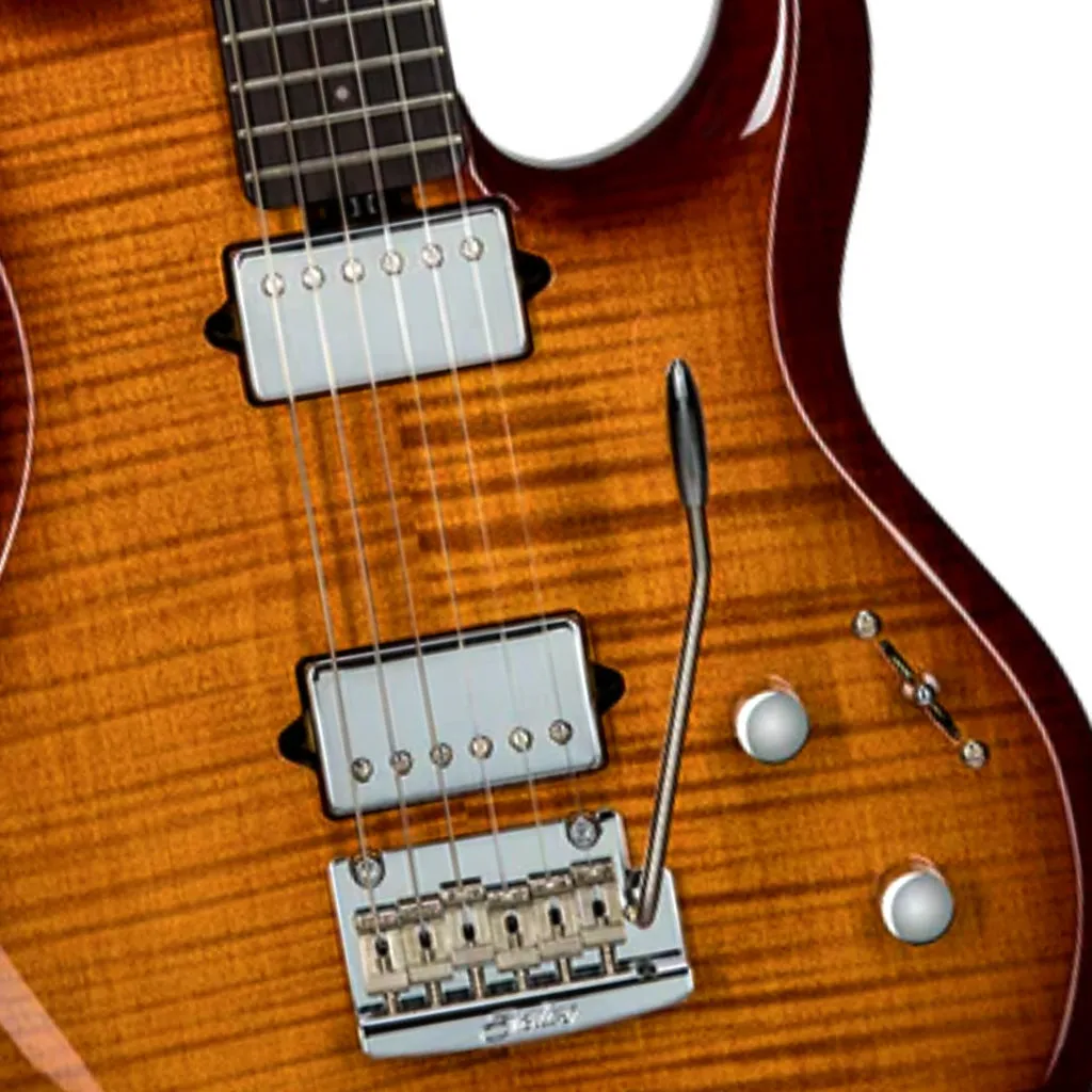 B-STOCK Sterling Luke Signature - Hazel Burst