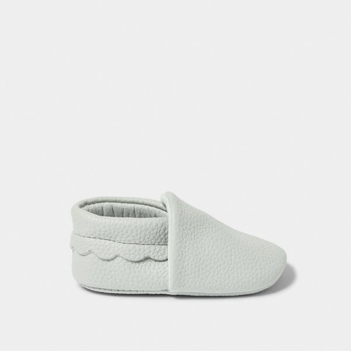 Baby Shoes | Pale Grey