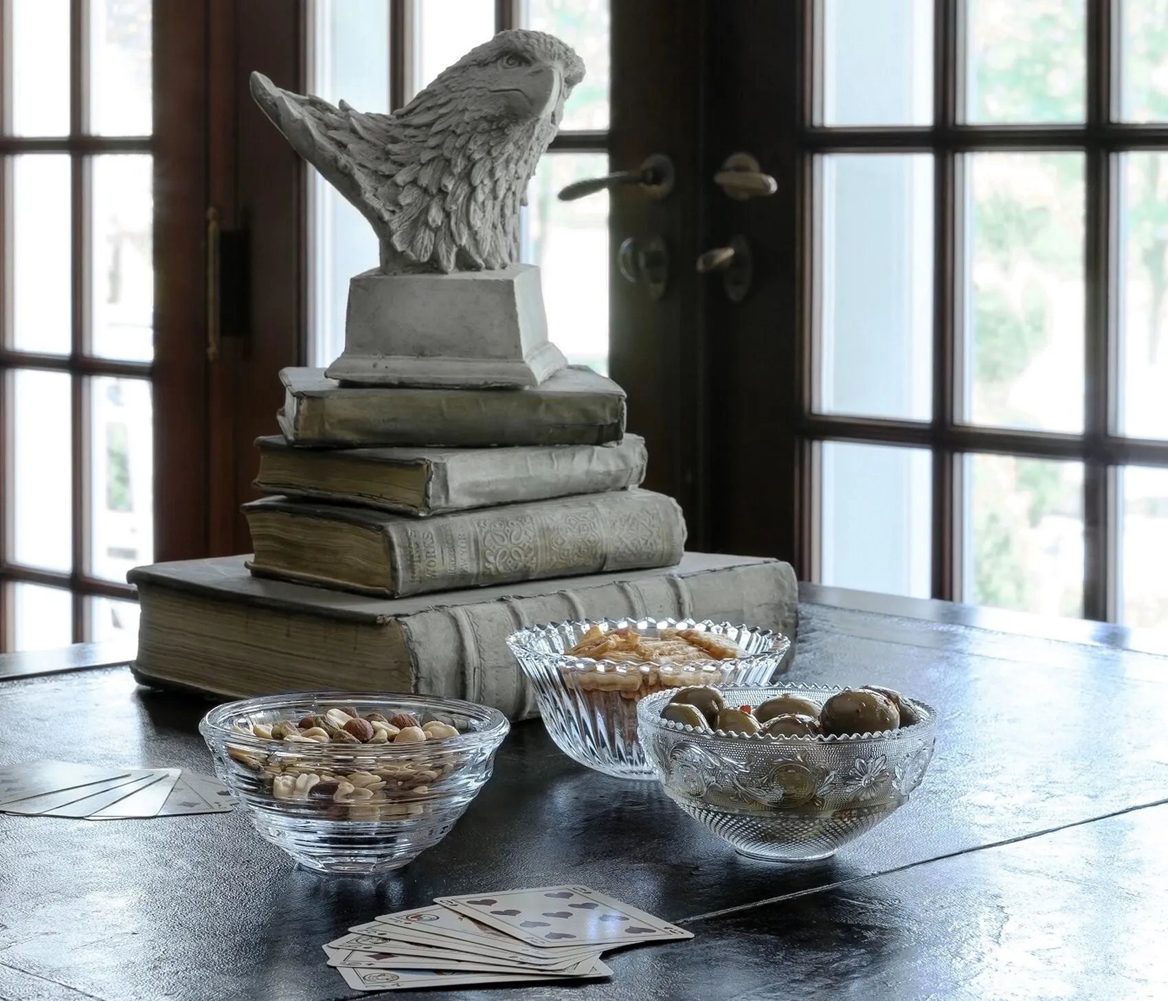 Baccarat | Arabesque Small Bowl 120