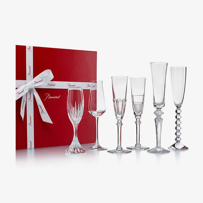 Baccarat | Coffret Bubble Box set