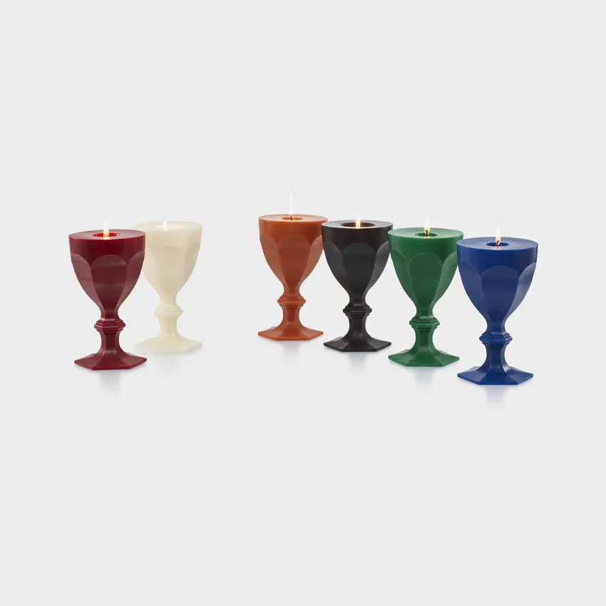 Baccarat | Harcourt Wax Glass Candle
