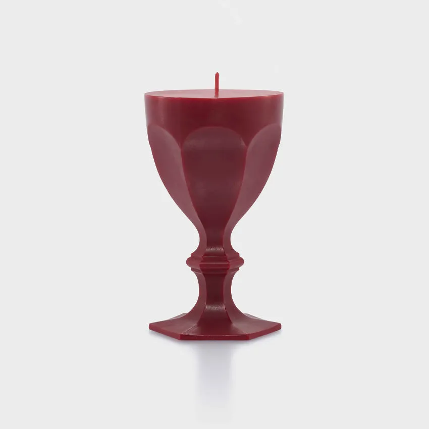 Baccarat | Harcourt Wax Glass Candle