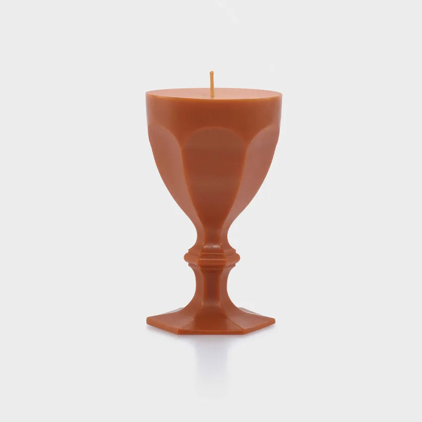 Baccarat | Harcourt Wax Glass Candle