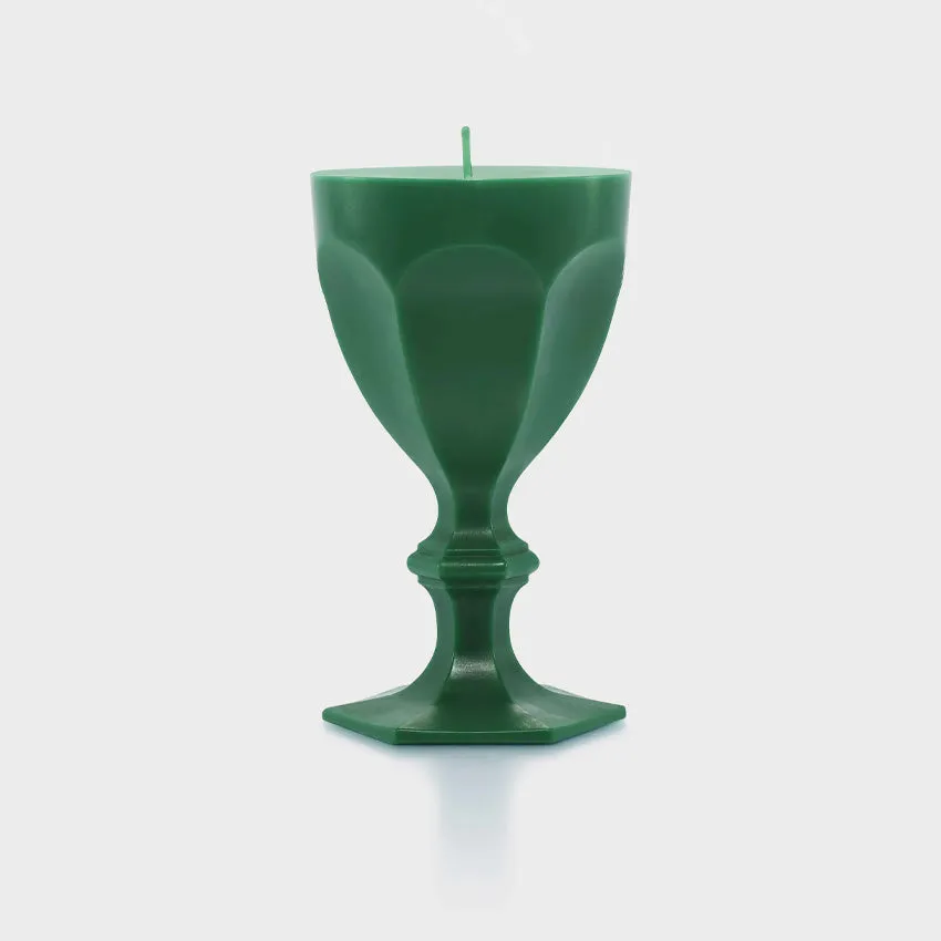 Baccarat | Harcourt Wax Glass Candle