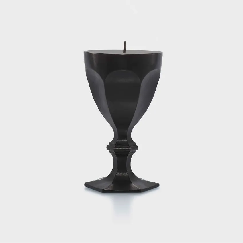 Baccarat | Harcourt Wax Glass Candle