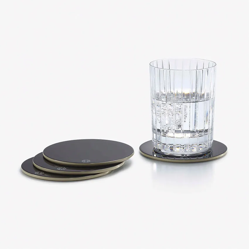 Baccarat | Octogone Coasters - Set of 4