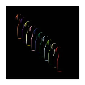 BALANCE Poster 16x16