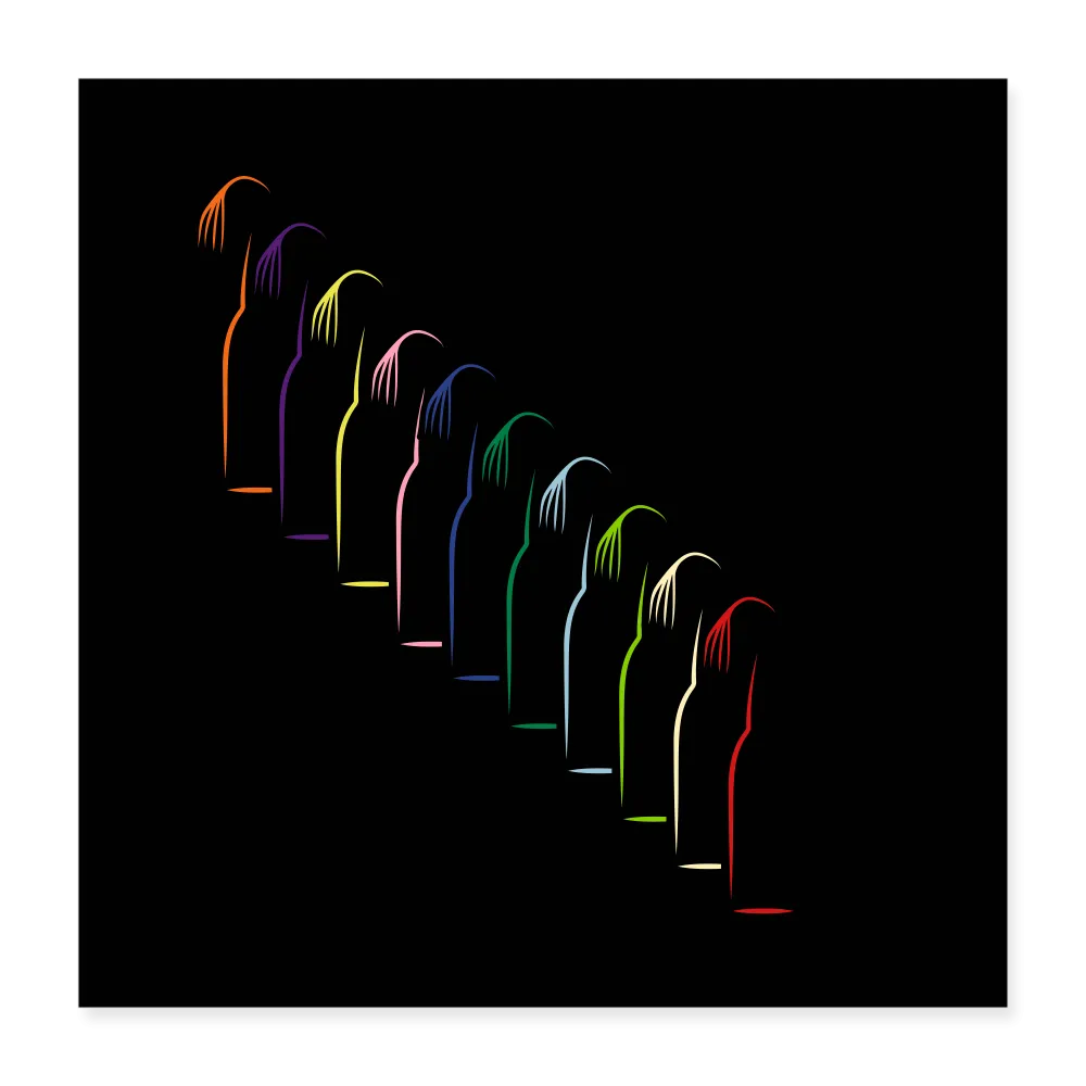 BALANCE Poster 16x16