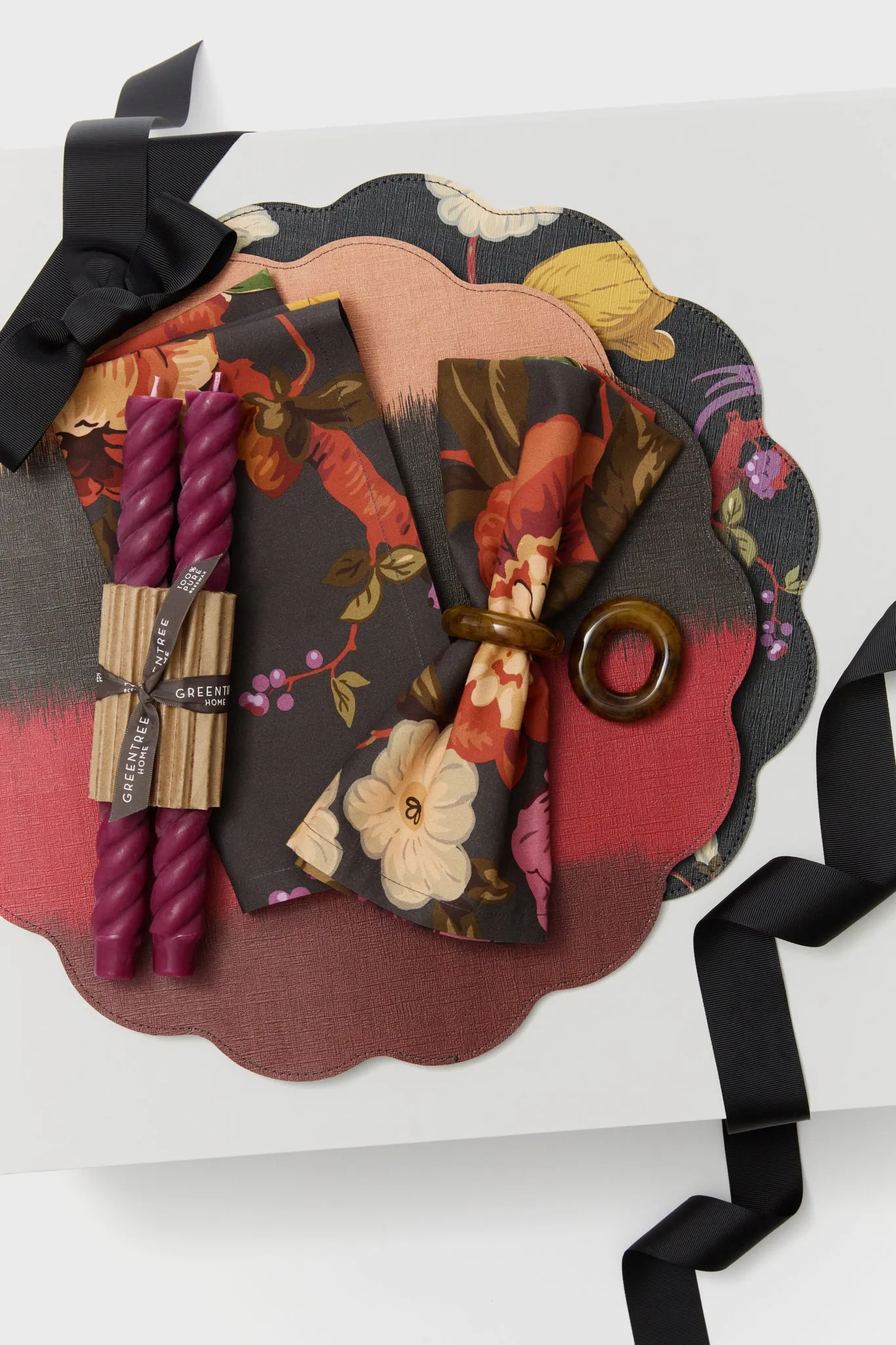 Baroque Floral Dinner Party Bundle