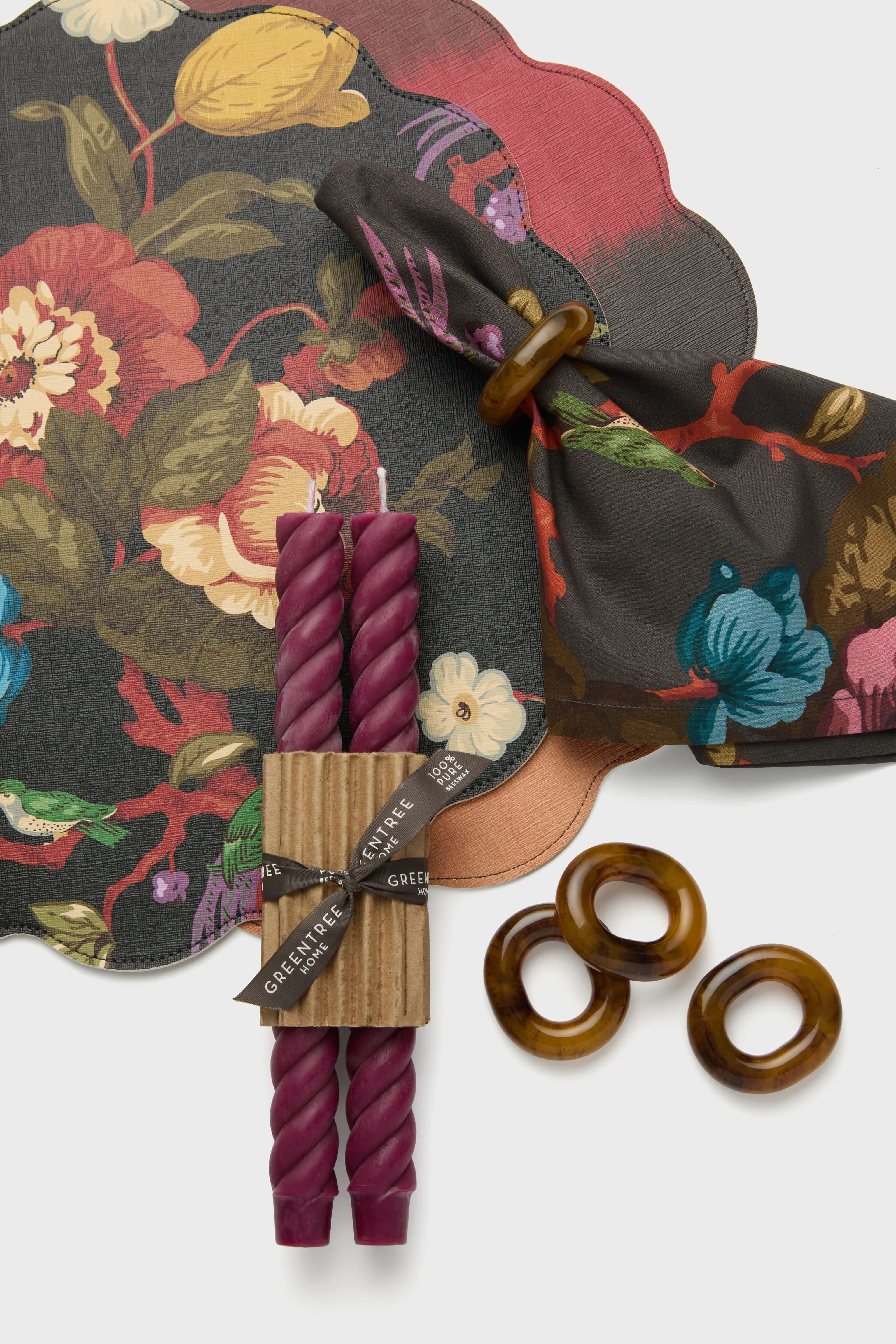 Baroque Floral Dinner Party Bundle
