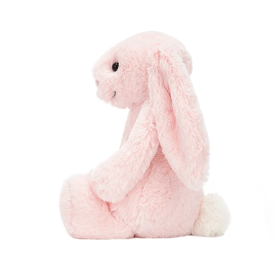 Bashful Pink Bunny | Medium