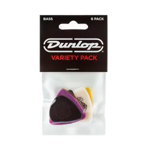 Bass Pick Variety Players Pack