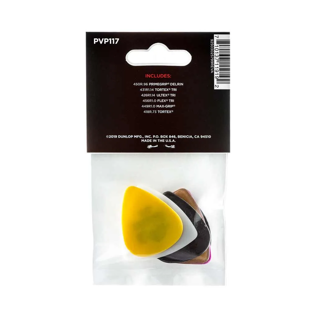 Bass Pick Variety Players Pack