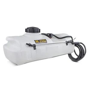 BE AGRIEase ATV Quad Bike Mountable Weed Sprayer 68L