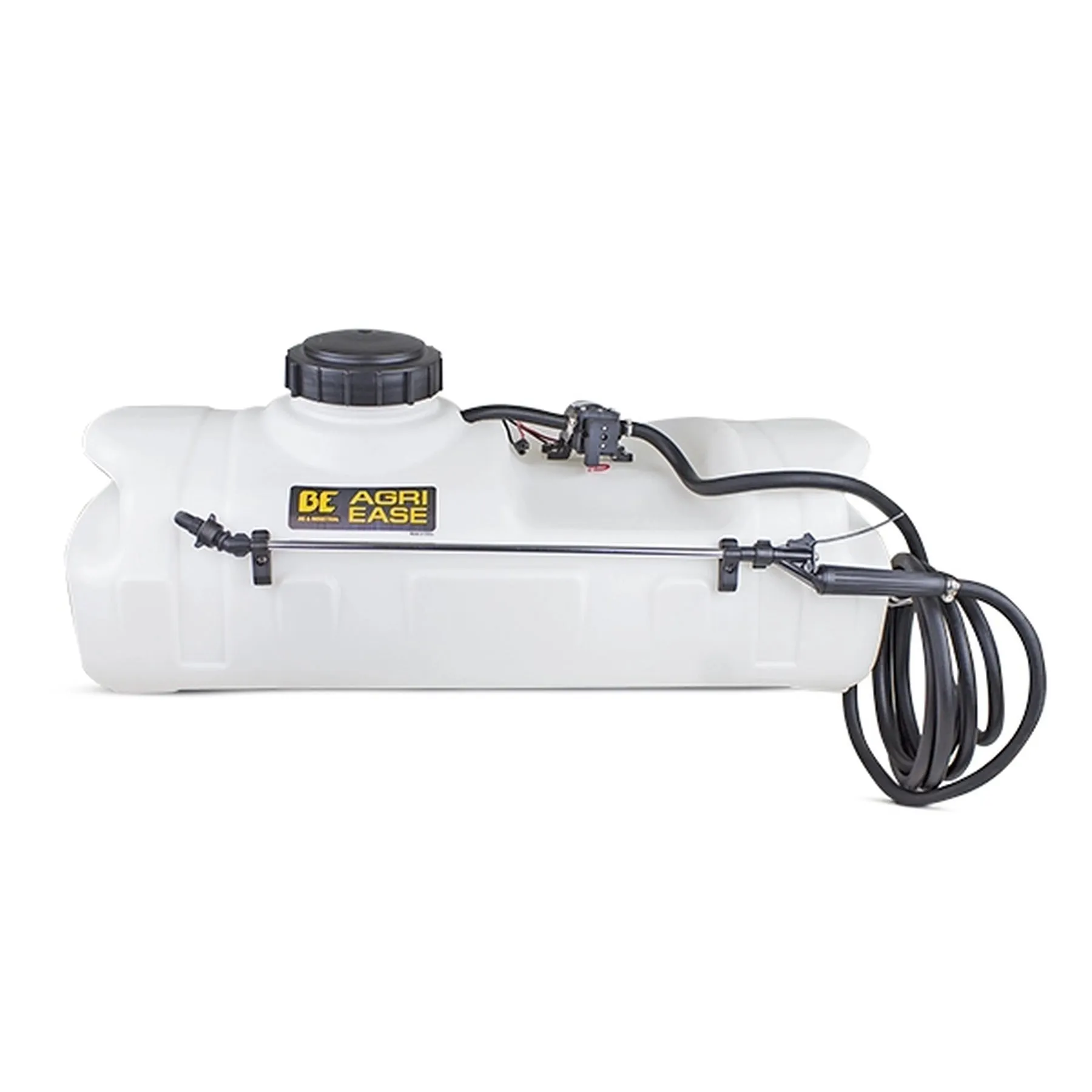 BE AGRIEase ATV Quad Bike Mountable Weed Sprayer 68L