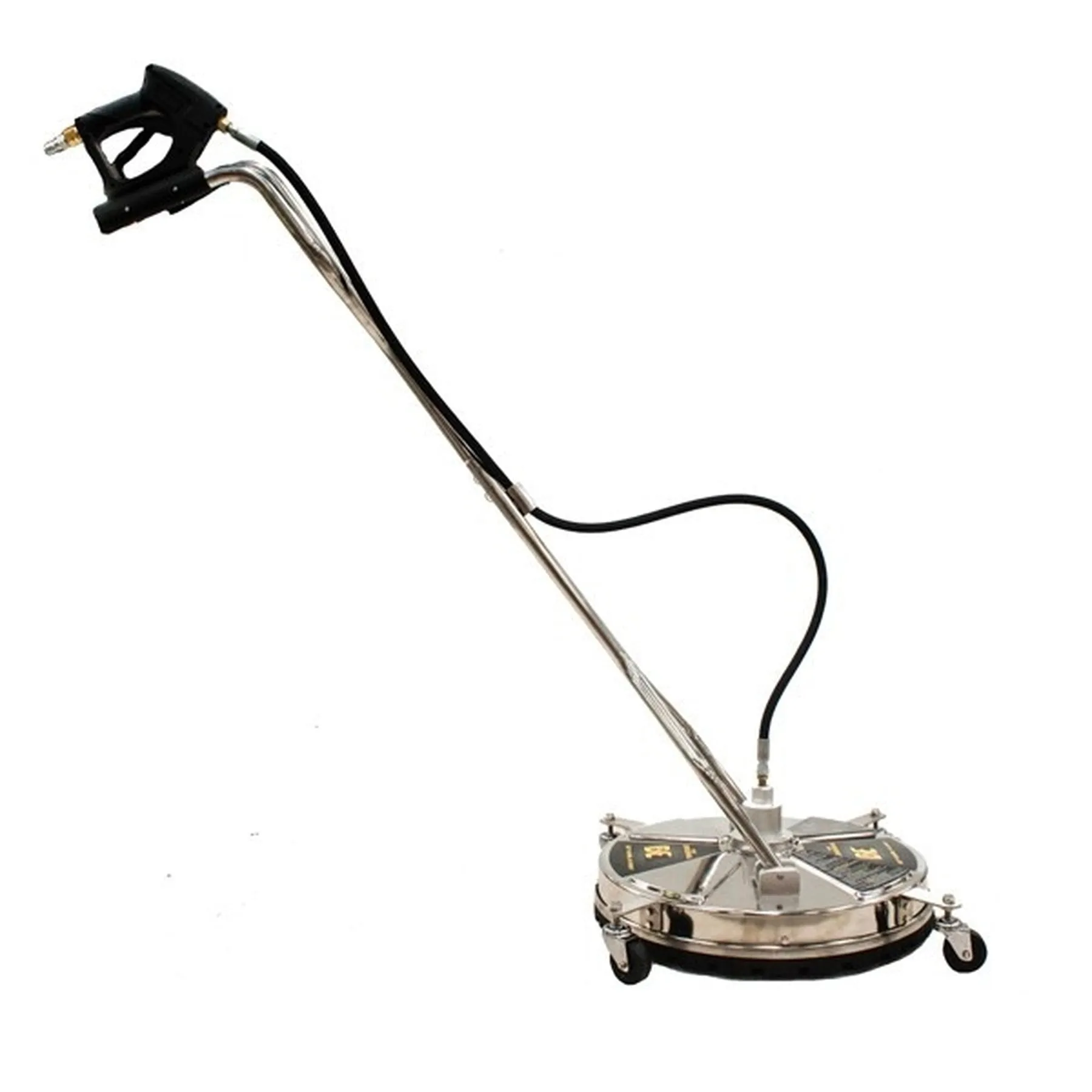 BE Pressure 85.403.009 Whirlaway Stainless Steel Flat Surface Cleaner