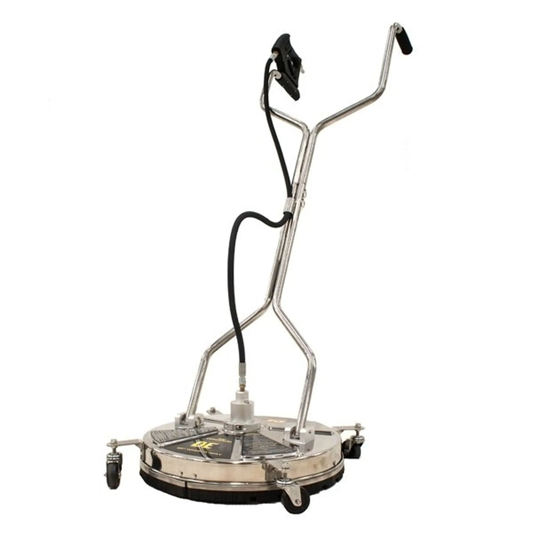 BE Pressure 85.403.009 Whirlaway Stainless Steel Flat Surface Cleaner