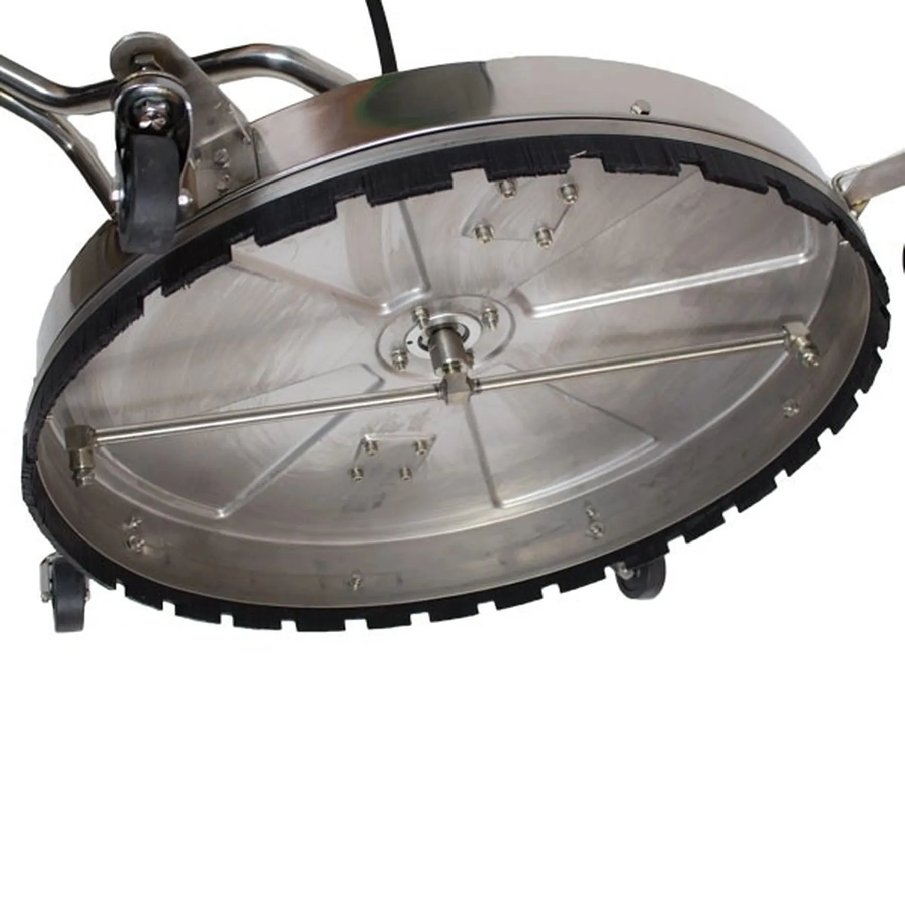 BE Pressure 85.403.010 Whirlaway Stainless Steel Flat Surface Cleaner