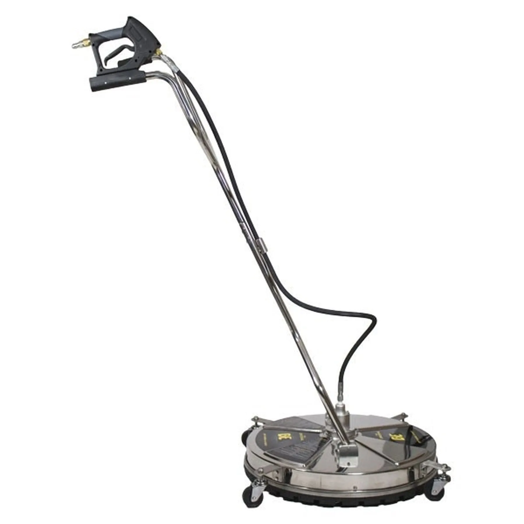 BE Pressure 85.403.010 Whirlaway Stainless Steel Flat Surface Cleaner