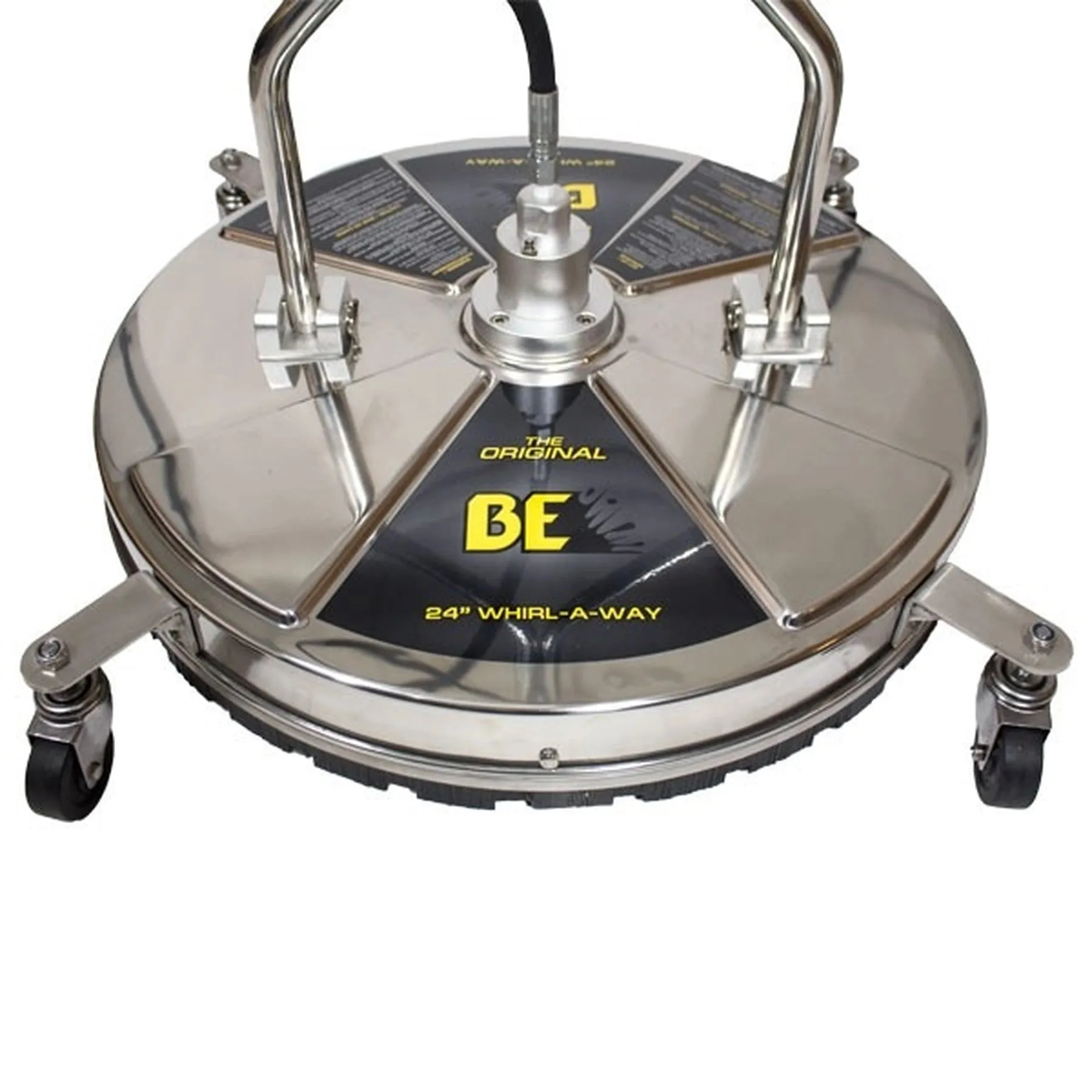 BE Pressure 85.403.010 Whirlaway Stainless Steel Flat Surface Cleaner