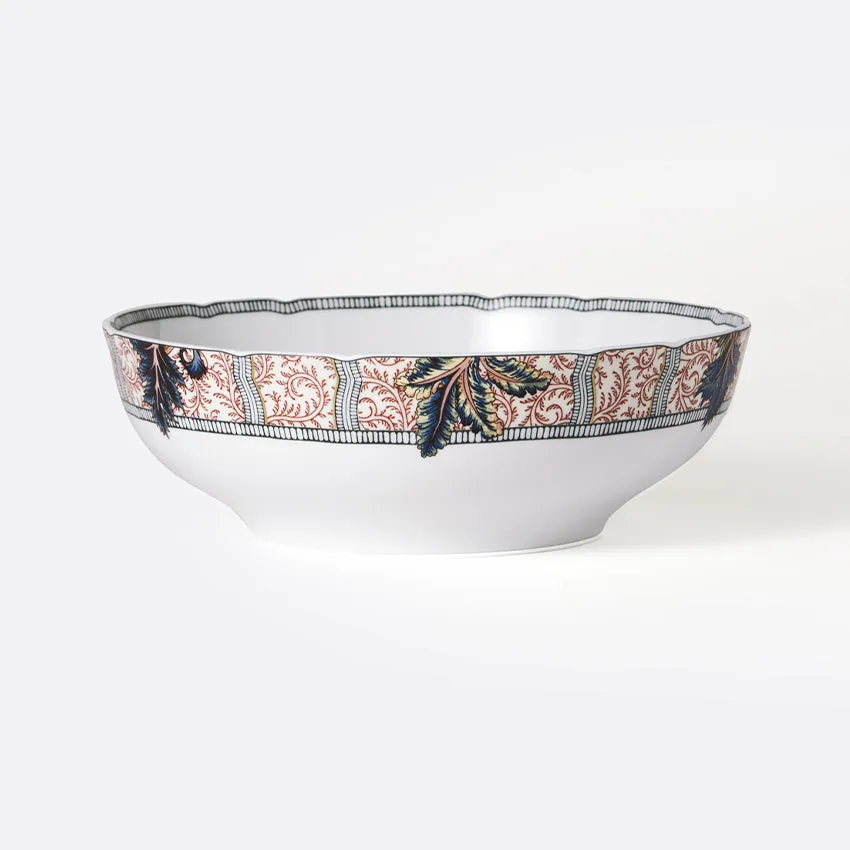 Bernardaud | Braquenie Salad Bowl