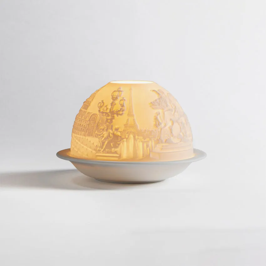 Bernardaud | Votivelight Paris Monuments