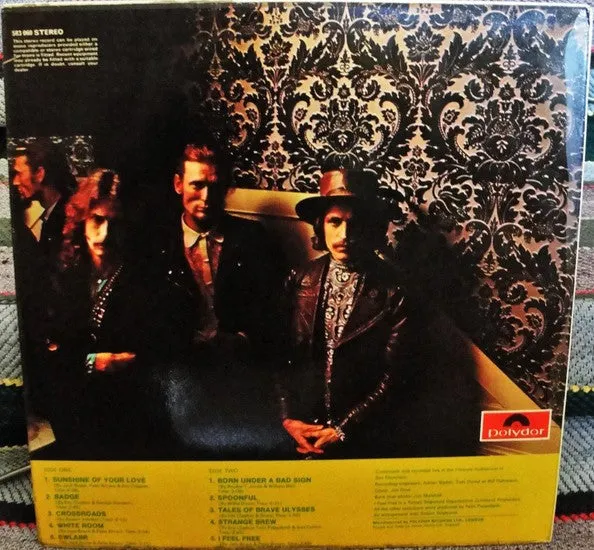 Best Of Cream
