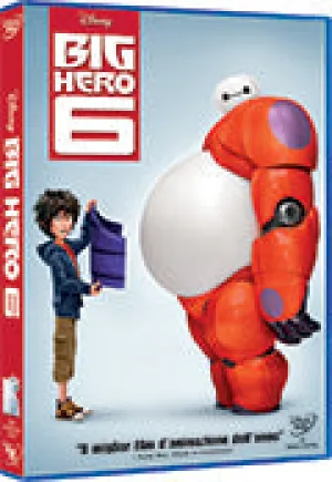Big Hero 6