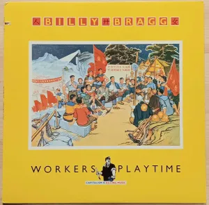 Billy Bragg  Workers Playtime