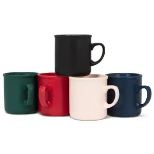 Biona Ceramic Tea Cup 220ml Commercial