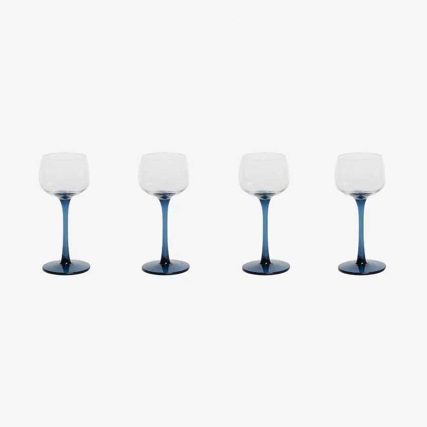 Bitossi Home | Emporio Small Goblets - Set of 4