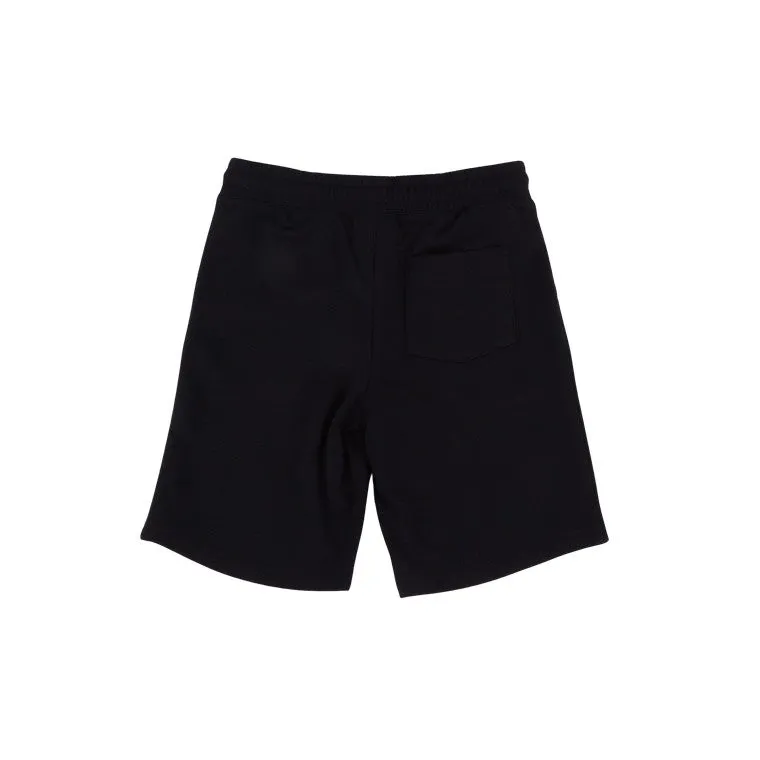 Black Pull-On Short, Size 10