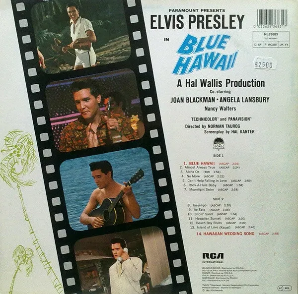 Blue Hawaii