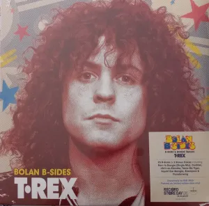 Bolan B Sides T Rex Limited Edition RSD