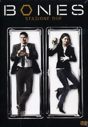 Bones - Stagione 2