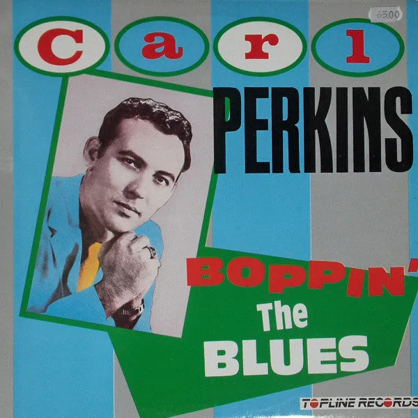 Boppin The Blues