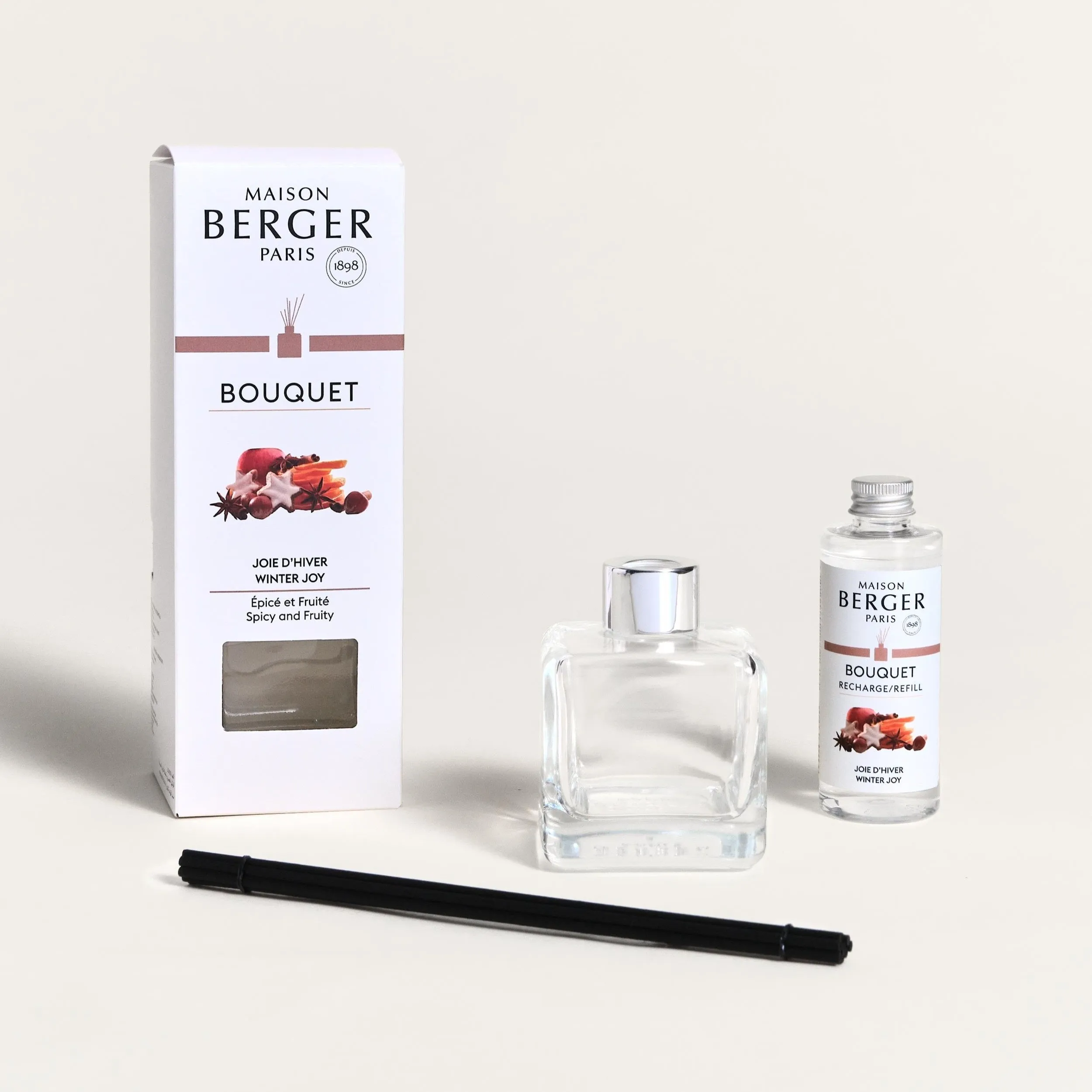 Bouquet Reed Diffuser | Winter Joy | 100ml