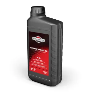 Briggs & Stratton 4 Stroke Engine Oil 1.0L