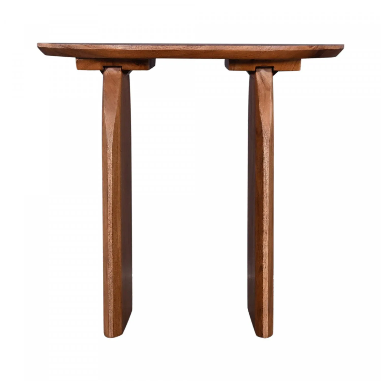 Brikka Side Table - Brown