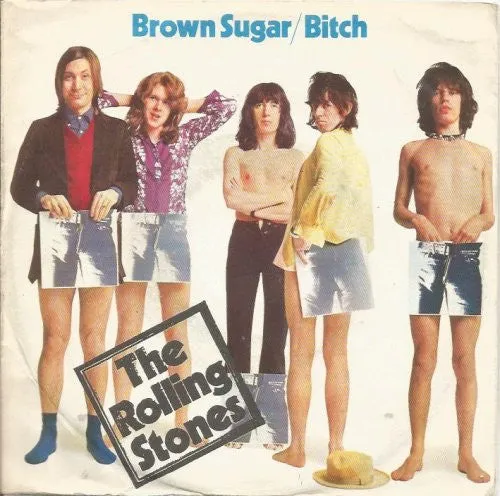 Brown Sugar / Bitch