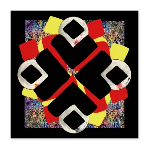 BRU Poster 16x16