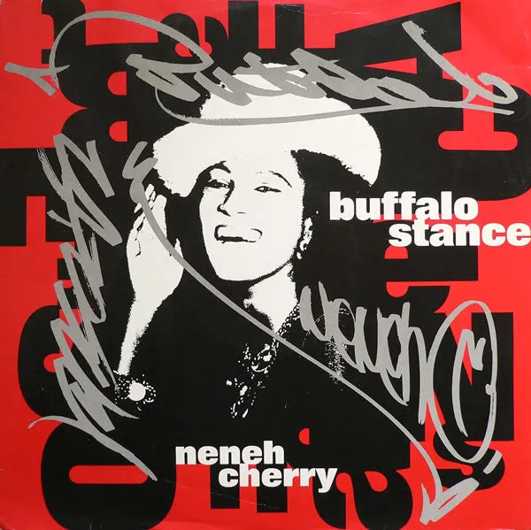 Buffalo Stance