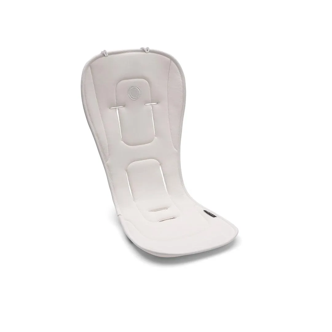 Bugaboo Dual Comfort Liner - Fresh White