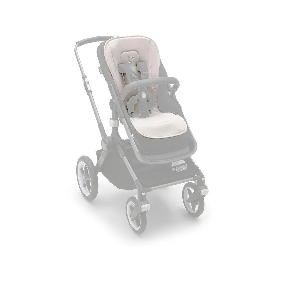 Bugaboo Dual Comfort Liner - Fresh White
