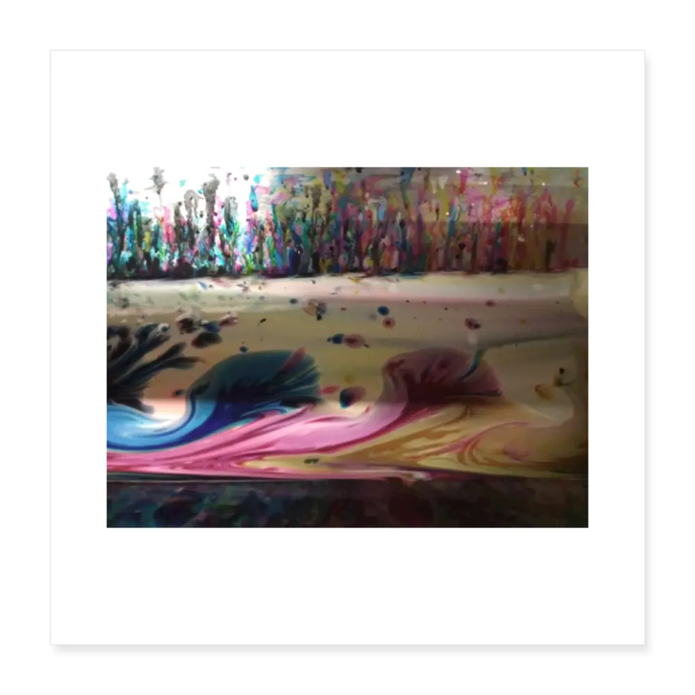 CAKE Poster 16x16